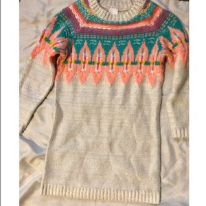 Toddler Sweater Dress